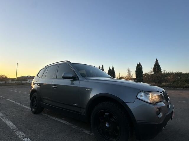 БМВ Х3 2009 в Сарнах на Automoto.ua Серый БМВ Х3, объемом двигателя 2 л и пробегом 2 тыс. км за 9900 $, фото 3 на Automoto.ua