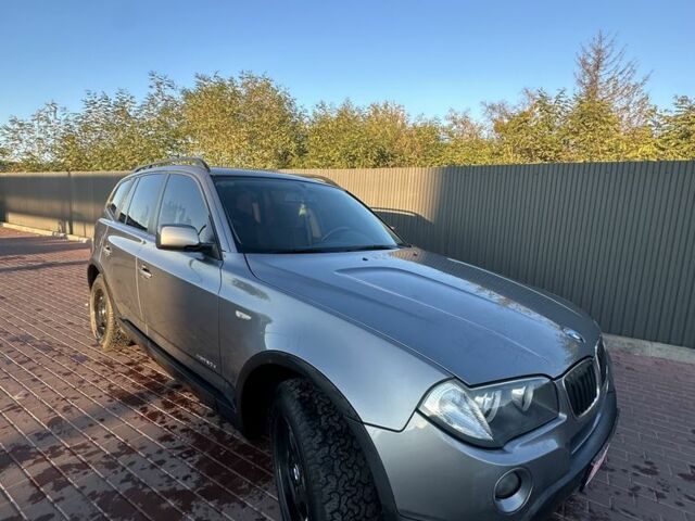 Серый БМВ Х3, объемом двигателя 2 л и пробегом 3 тыс. км за 9900 $, фото 4 на Automoto.ua