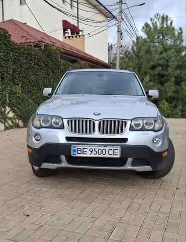 Сірий БМВ Х3, об'ємом двигуна 3 л та пробігом 262 тис. км за 9200 $, фото 21 на Automoto.ua