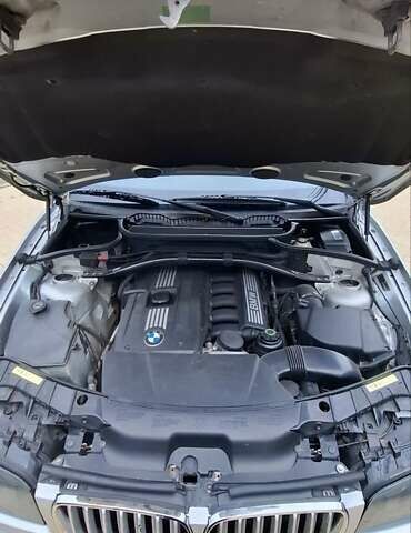 Сірий БМВ Х3, об'ємом двигуна 3 л та пробігом 262 тис. км за 9200 $, фото 56 на Automoto.ua