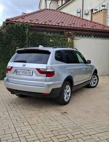 Сірий БМВ Х3, об'ємом двигуна 3 л та пробігом 262 тис. км за 9200 $, фото 13 на Automoto.ua