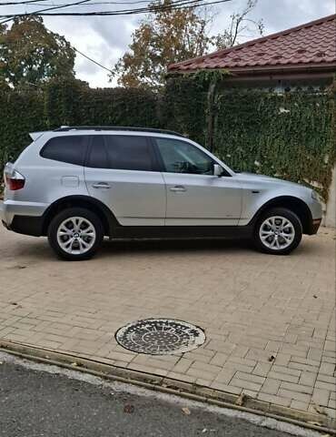 Сірий БМВ Х3, об'ємом двигуна 3 л та пробігом 262 тис. км за 9200 $, фото 16 на Automoto.ua