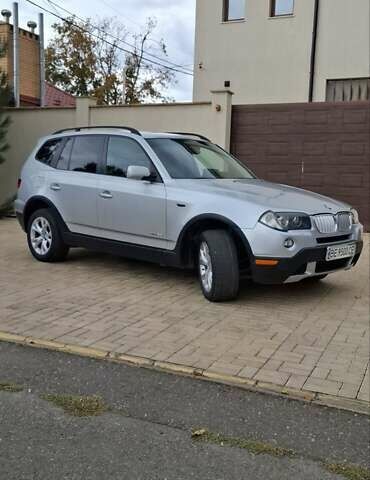 Сірий БМВ Х3, об'ємом двигуна 3 л та пробігом 262 тис. км за 9200 $, фото 18 на Automoto.ua