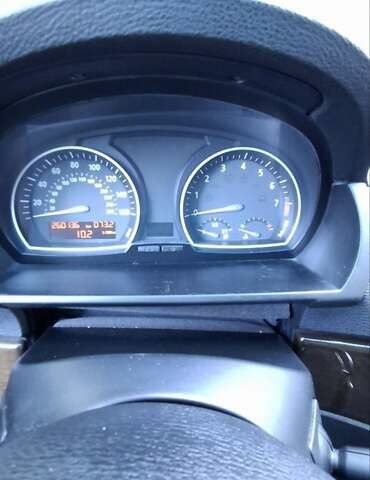 Сірий БМВ Х3, об'ємом двигуна 3 л та пробігом 262 тис. км за 9200 $, фото 29 на Automoto.ua