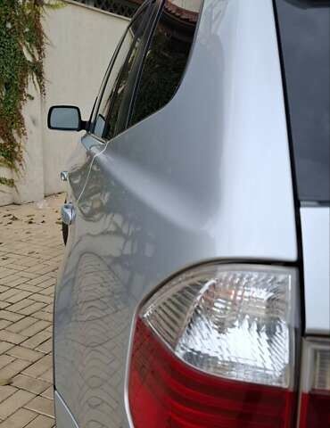 Сірий БМВ Х3, об'ємом двигуна 3 л та пробігом 262 тис. км за 9200 $, фото 25 на Automoto.ua