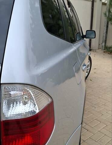 Сірий БМВ Х3, об'ємом двигуна 3 л та пробігом 262 тис. км за 9200 $, фото 24 на Automoto.ua