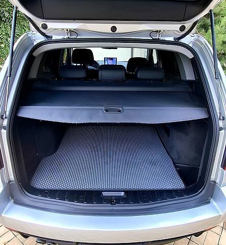 Серый БМВ Х3, объемом двигателя 3 л и пробегом 260 тыс. км за 9200 $, фото 12 на Automoto.ua