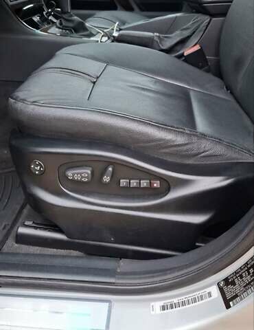 Серый БМВ Х3, объемом двигателя 3 л и пробегом 260 тыс. км за 9200 $, фото 40 на Automoto.ua