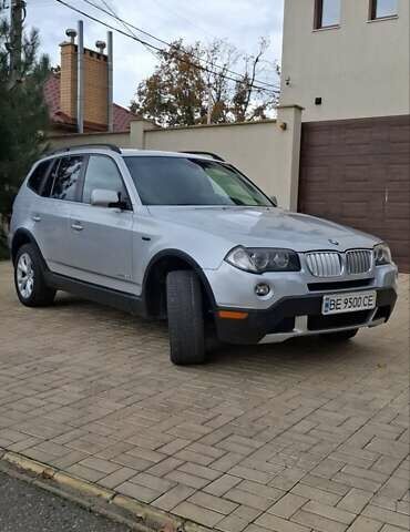 Сірий БМВ Х3, об'ємом двигуна 3 л та пробігом 262 тис. км за 9200 $, фото 19 на Automoto.ua