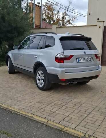 Сірий БМВ Х3, об'ємом двигуна 3 л та пробігом 262 тис. км за 9200 $, фото 8 на Automoto.ua