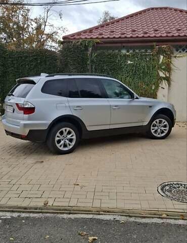Сірий БМВ Х3, об'ємом двигуна 3 л та пробігом 262 тис. км за 9200 $, фото 15 на Automoto.ua