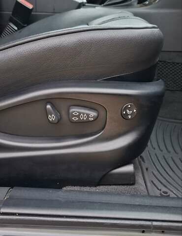 Сірий БМВ Х3, об'ємом двигуна 3 л та пробігом 262 тис. км за 9200 $, фото 43 на Automoto.ua