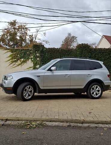 Сірий БМВ Х3, об'ємом двигуна 3 л та пробігом 262 тис. км за 9200 $, фото 4 на Automoto.ua