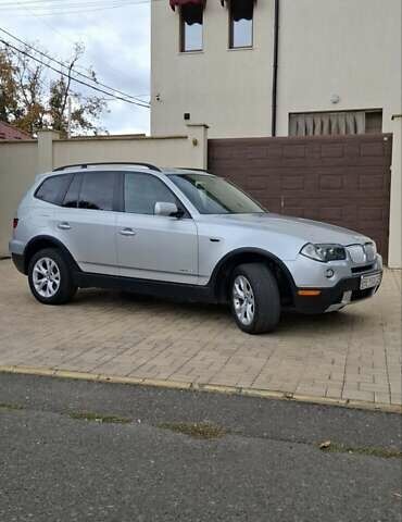 Сірий БМВ Х3, об'ємом двигуна 3 л та пробігом 262 тис. км за 9200 $, фото 17 на Automoto.ua