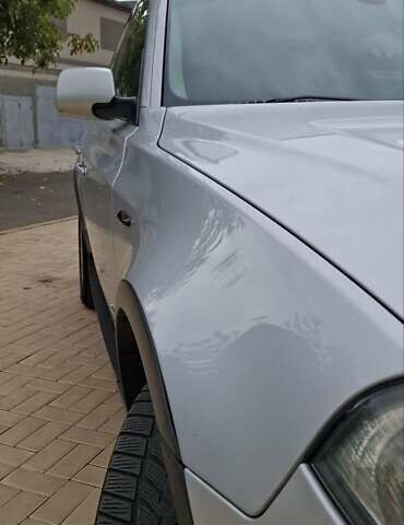 Сірий БМВ Х3, об'ємом двигуна 3 л та пробігом 262 тис. км за 9200 $, фото 23 на Automoto.ua