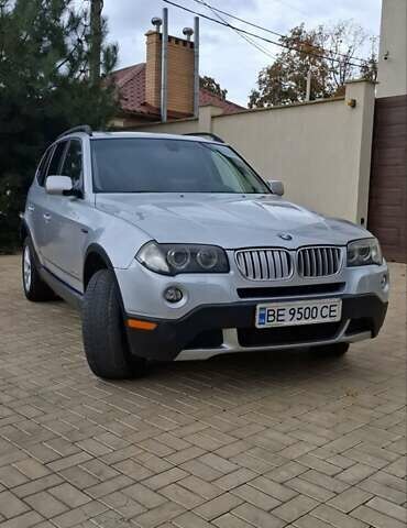 Сірий БМВ Х3, об'ємом двигуна 3 л та пробігом 262 тис. км за 9200 $, фото 20 на Automoto.ua