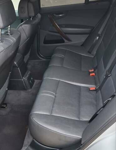 Сірий БМВ Х3, об'ємом двигуна 3 л та пробігом 262 тис. км за 9200 $, фото 44 на Automoto.ua