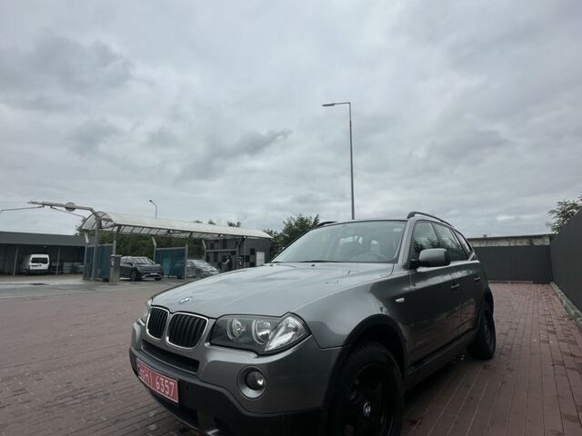 Серый БМВ Х3, объемом двигателя 2 л и пробегом 3 тыс. км за 9900 $, фото 7 на Automoto.ua