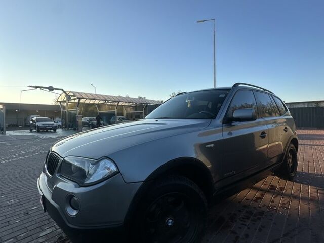 Серый БМВ Х3, объемом двигателя 2 л и пробегом 3 тыс. км за 9900 $, фото 2 на Automoto.ua