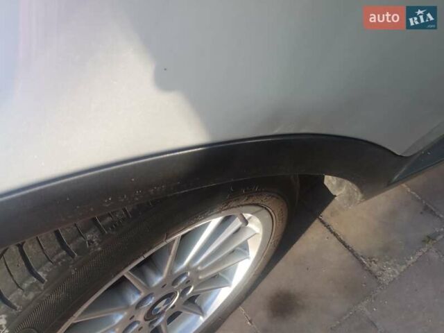 Сірий БМВ Х3, об'ємом двигуна 3 л та пробігом 330 тис. км за 9500 $, фото 8 на Automoto.ua