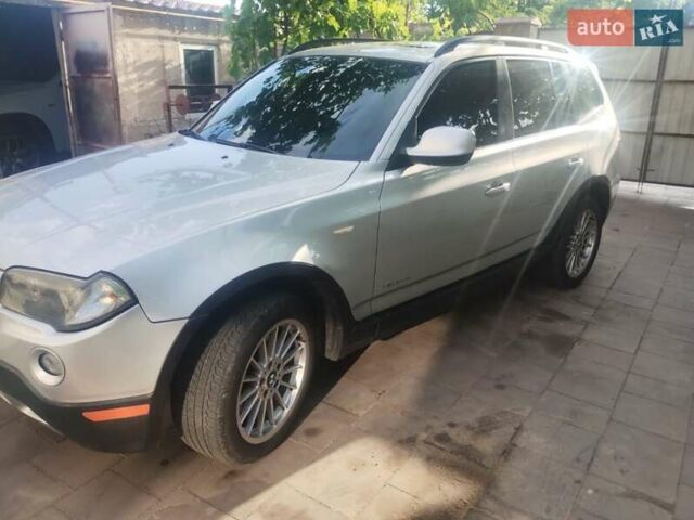 БМВ Х3 2010 в Николаеве на Automoto.ua Серый БМВ Х3, объемом двигателя 3 л и пробегом 335 тыс. км за 9500 $, фото 5 на Automoto.ua