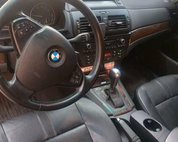 БМВ Х3 2010 в Николаеве на Automoto.ua Серый БМВ Х3, объемом двигателя 3 л и пробегом 335 тыс. км за 9500 $, фото 4 на Automoto.ua