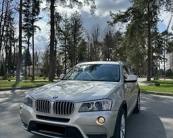 Сірий БМВ Х3, об'ємом двигуна 3 л та пробігом 89 тис. км за 17500 $, фото 1 на Automoto.ua