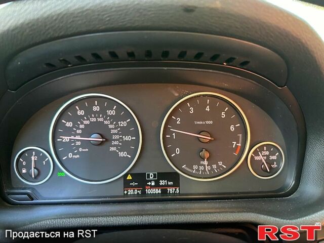 Серый БМВ Х3, объемом двигателя 3 л и пробегом 102 тыс. км за 11900 $, фото 5 на Automoto.ua