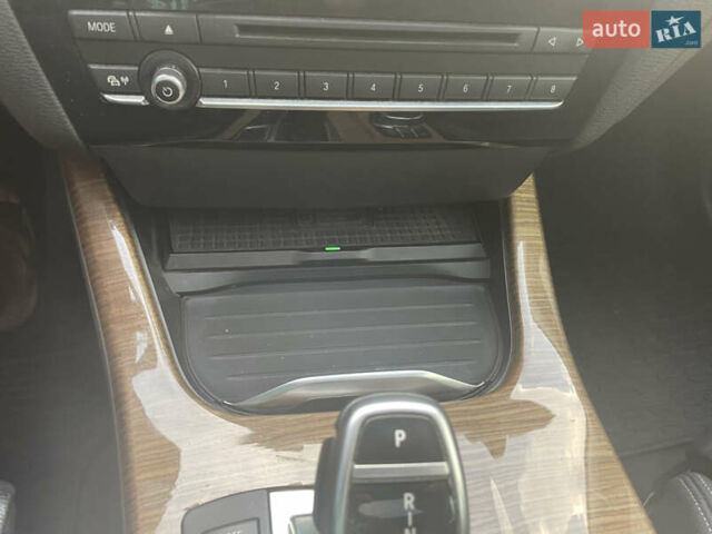 Серый БМВ Х3, объемом двигателя 3 л и пробегом 146 тыс. км за 18500 $, фото 12 на Automoto.ua