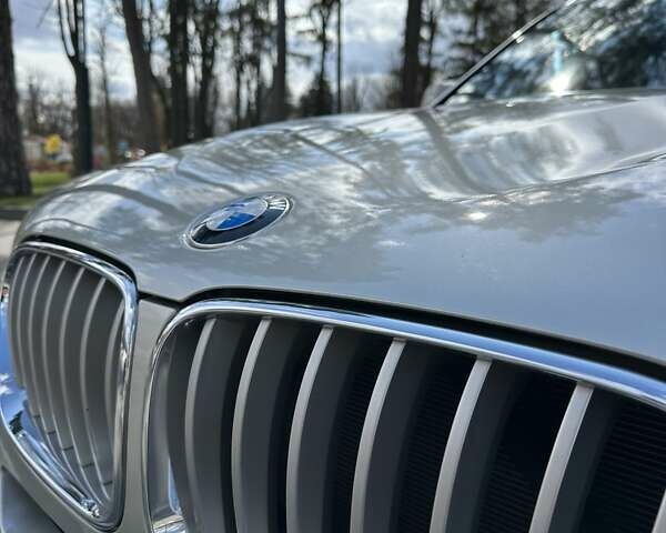 Сірий БМВ Х3, об'ємом двигуна 3 л та пробігом 89 тис. км за 17500 $, фото 18 на Automoto.ua