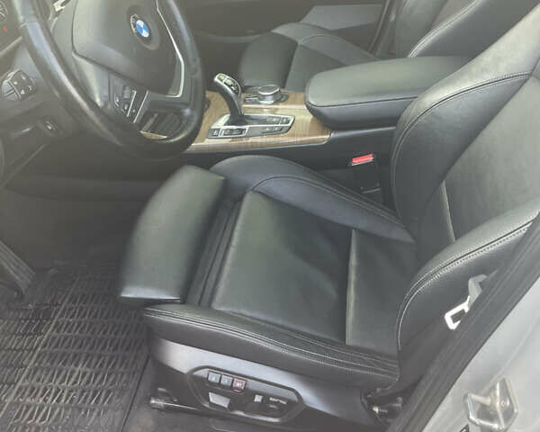 Серый БМВ Х3, объемом двигателя 3 л и пробегом 146 тыс. км за 18500 $, фото 7 на Automoto.ua