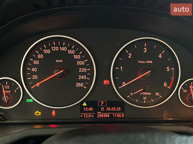 Серый БМВ Х3, объемом двигателя 2 л и пробегом 300 тыс. км за 13100 $, фото 25 на Automoto.ua