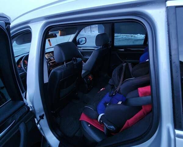 Сірий БМВ Х3, об'ємом двигуна 2 л та пробігом 338 тис. км за 13700 $, фото 14 на Automoto.ua