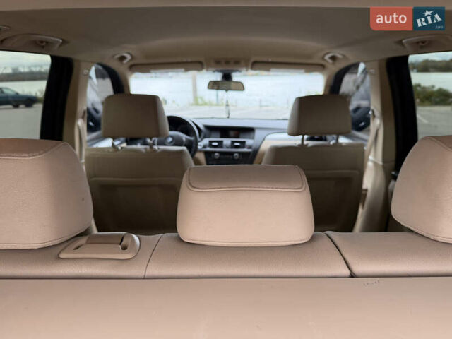 БМВ Х3 2011 в Киеве на Automoto.ua Серый БМВ Х3, объемом двигателя 3 л и пробегом 343 тыс. км за 10850 $, фото 27 на Automoto.ua