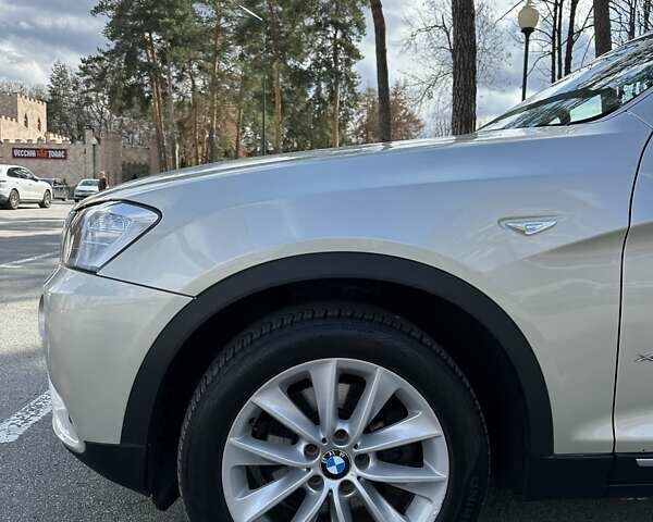 Сірий БМВ Х3, об'ємом двигуна 3 л та пробігом 89 тис. км за 17500 $, фото 16 на Automoto.ua