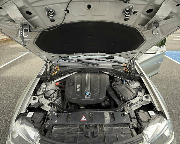 Сірий БМВ Х3, об'ємом двигуна 2 л та пробігом 312 тис. км за 12750 $, фото 9 на Automoto.ua