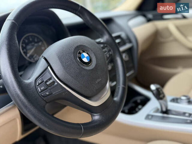 БМВ Х3 2011 в Киеве на Automoto.ua Серый БМВ Х3, объемом двигателя 3 л и пробегом 343 тыс. км за 10850 $, фото 9 на Automoto.ua