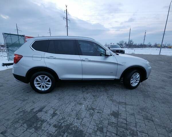 Сірий БМВ Х3, об'ємом двигуна 2 л та пробігом 338 тис. км за 13700 $, фото 5 на Automoto.ua