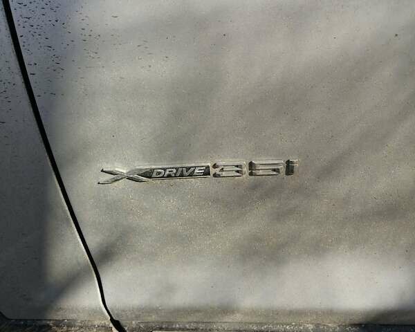 Серый БМВ Х3, объемом двигателя 3 л и пробегом 294 тыс. км за 14800 $, фото 16 на Automoto.ua