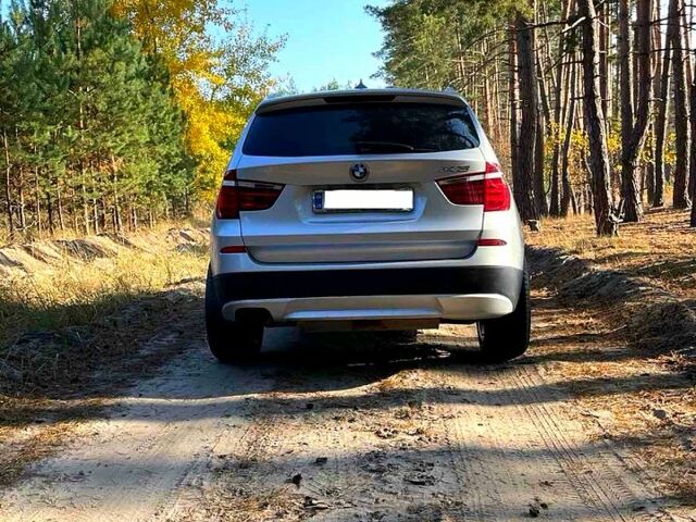 БМВ Х3 2011 в Новой Водолаге на Automoto.ua Серый БМВ Х3, объемом двигателя 30 л и пробегом 101 тыс. км за 11999 $, фото 3 на Automoto.ua