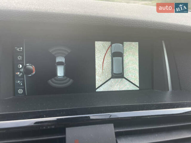 Серый БМВ Х3, объемом двигателя 3 л и пробегом 146 тыс. км за 18500 $, фото 14 на Automoto.ua
