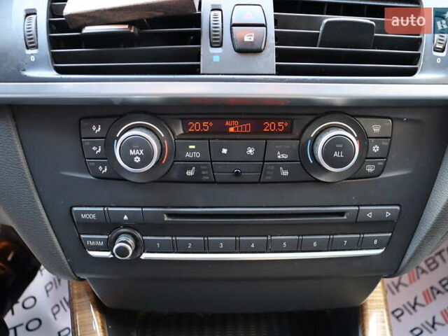 БМВ Х3 2011 у Львові на Automoto.ua Сірий БМВ Х3, об'ємом двигуна 3 л та пробігом 179 тис. км за 11900 $, фото 24 на Automoto.ua