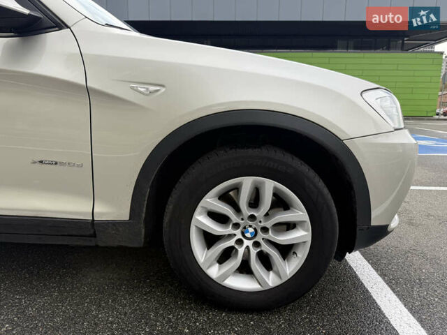 Сірий БМВ Х3, об'ємом двигуна 2 л та пробігом 307 тис. км за 14250 $, фото 8 на Automoto.ua