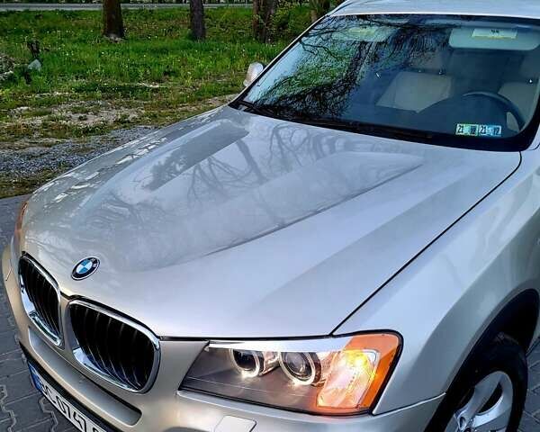 Сірий БМВ Х3, об'ємом двигуна 3 л та пробігом 167 тис. км за 12500 $, фото 16 на Automoto.ua