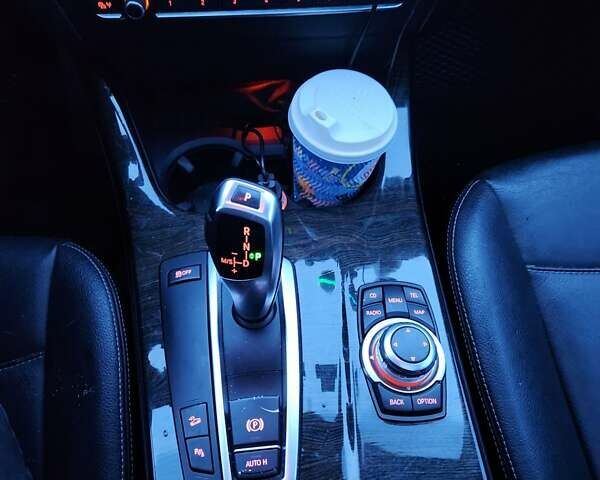 Сірий БМВ Х3, об'ємом двигуна 2 л та пробігом 338 тис. км за 13700 $, фото 18 на Automoto.ua