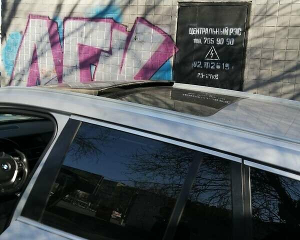 Серый БМВ Х3, объемом двигателя 3 л и пробегом 294 тыс. км за 14800 $, фото 25 на Automoto.ua