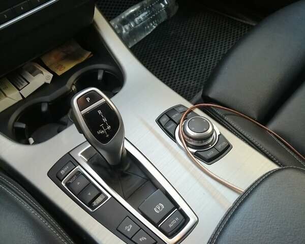 Серый БМВ Х3, объемом двигателя 3 л и пробегом 294 тыс. км за 14800 $, фото 7 на Automoto.ua