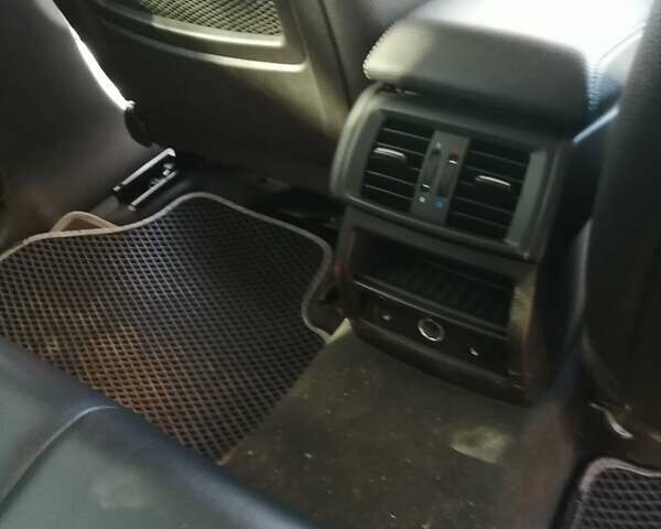 Серый БМВ Х3, объемом двигателя 3 л и пробегом 294 тыс. км за 14800 $, фото 10 на Automoto.ua