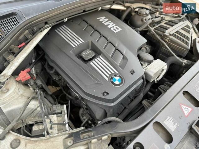 Серый БМВ Х3, объемом двигателя 3 л и пробегом 205 тыс. км за 12700 $, фото 47 на Automoto.ua