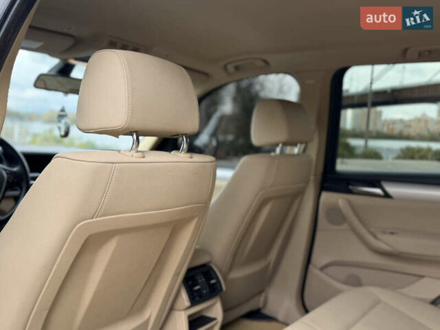 БМВ Х3 2011 в Киеве на Automoto.ua Серый БМВ Х3, объемом двигателя 3 л и пробегом 343 тыс. км за 10850 $, фото 37 на Automoto.ua